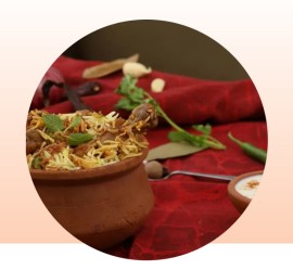 Hyderabadi Biryani, Non-veg recipe, Ingredients, C, Bengaluru, India