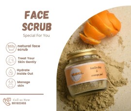 Which is the best face scrub for oily skin? , Noida, Uttar Pradesh