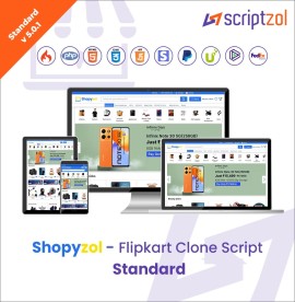 Best Flipkart Clone Script in India, Chennai, India