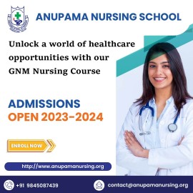 ANC - Transforming Futures in GNM Nursing Colleges, Bengaluru, India