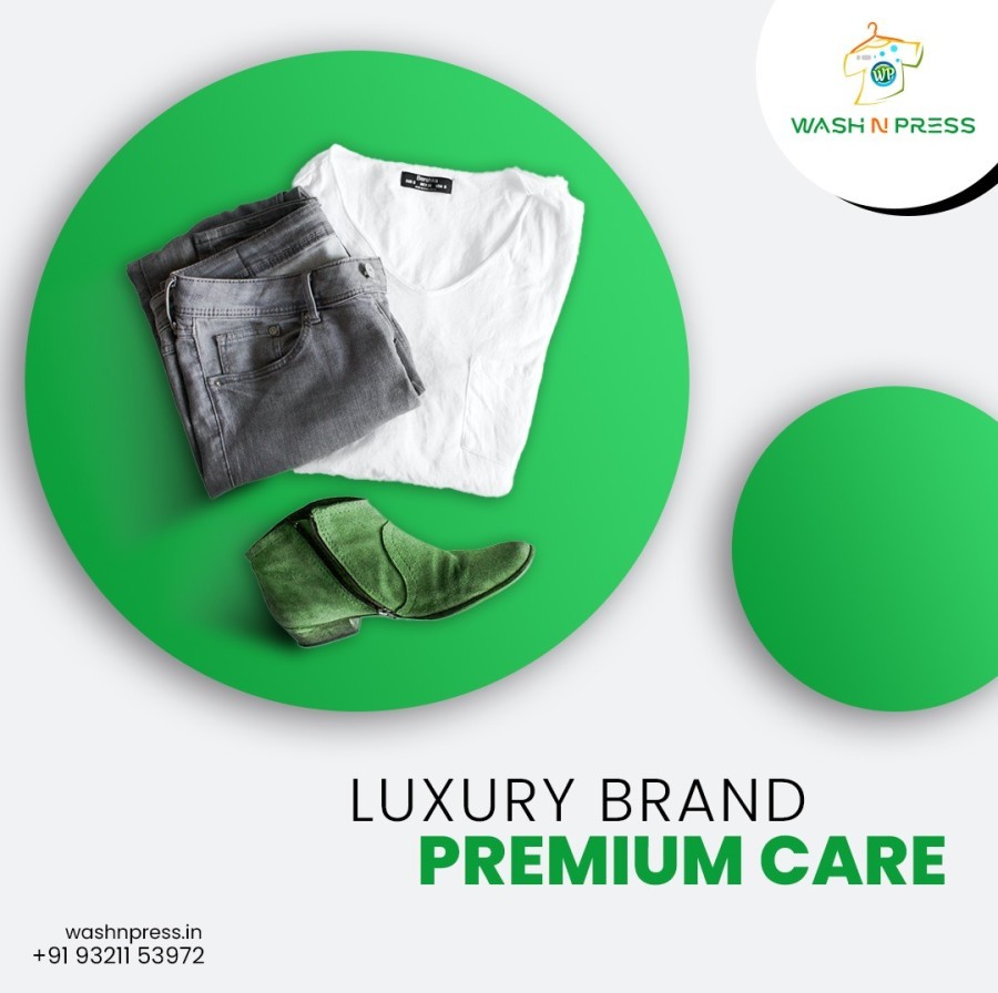 Best Dry Cleaning Services In Kharghar, Mumbai, India