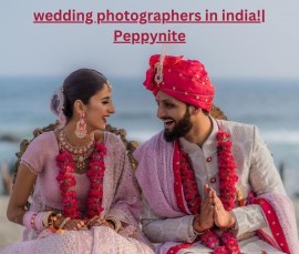 Discover Professional Wedding Photographers, Chandigarh, India