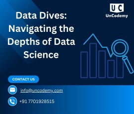 Data Dives: Navigating the Depths of Data Science, Ahmedabad, India