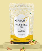 Balancing Your Thyroid Health with Oraah's Thyro H, Hyderabad, Telangana