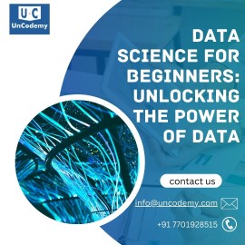Data Science for Beginners: Unlocking the Power of, Gurgaon, India