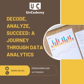 Decode, Analyze, Succeed: A Journey through Data A, Chandigarh, India