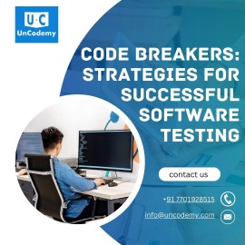 Code Breakers: Strategies for Successful Software , Chandigarh, India