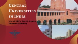 Best 10 Central Universities in India leaders, India