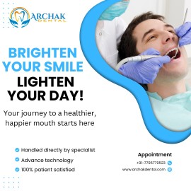 Archak Dental Top Best Dental Clinic in Bangalore, Bengaluru, India