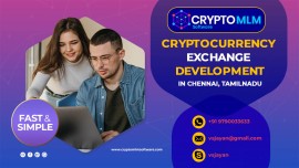 Cryptocurrency Exchange Development Chennai, Tamil, Chennai, India