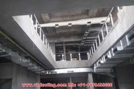 Industrial Steel Ducting, AC Ducting, Air Cooler , Ludhiana, India