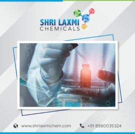 Ethylene Dibromide Manufacturer | Shri Laxmi Chem, Ahmedabad, India