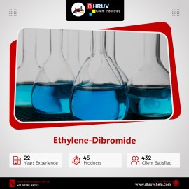 Ethylene Dibromide Manufacturer | Dhruv Chem , Ahmedabad, India