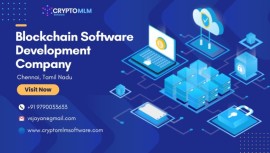 Blockchain software development company in Chennai, Chennai, India