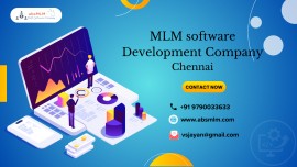 mlm software development company in chennai, Chennai, India