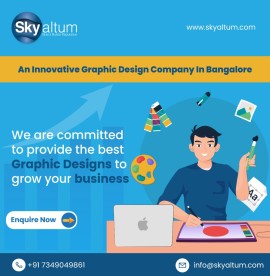 Best Graphics Design Company In Bangalore , Bengaluru, India