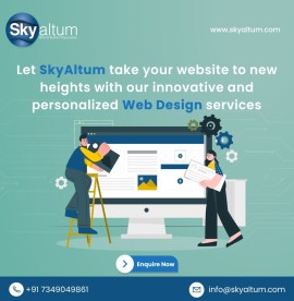 The Best Website Design Company in Bangalore, Bengaluru, India