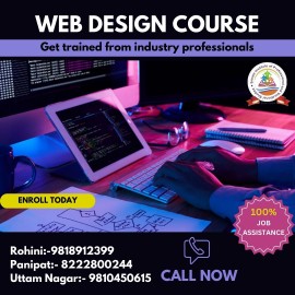 Best Programming Course Rohini | 9818912399, Delhi, India