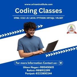 Best Programming Course Rohini | 9818912399, Delhi, India