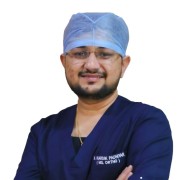Dr. Hardik Padhiyar - Knee Replacement Doctor, Ahmedabad, India