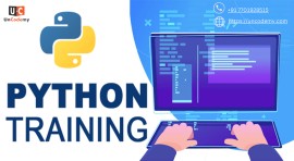 Python Mastery:Beginners to Advanced with Uncodemy, Greater Noida, India