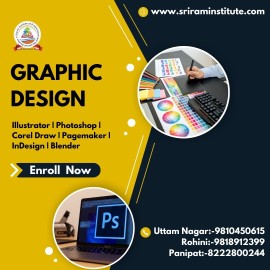 Best Graphic Design Course | 9560433301, Najafgarh, India