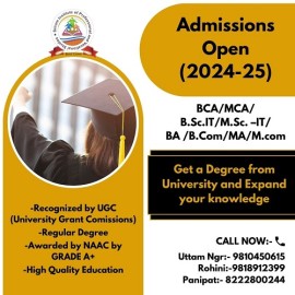 Best degree colleges in Uttam Nagar, Najafgarh, India