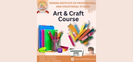 Top art and craft institute in Uttam Nagar, Najafgarh, India