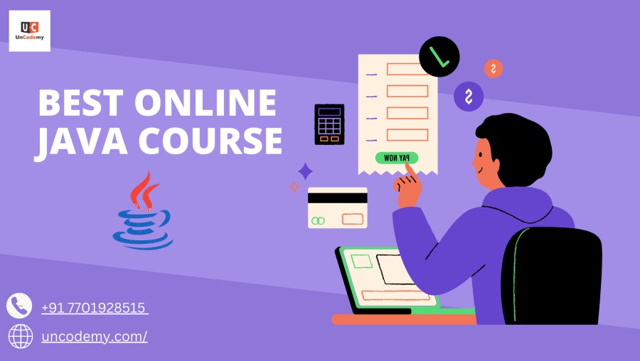 Mastering Java: In-Depth Training with Uncodemy, Kolkata, India