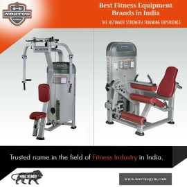 Certified Gym Equipment for Gym from Nortus Fitnes, Bahadurgarh, Haryana