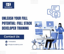 Unleash Your Full Potential: Full Stack Developer , Ahmedabad, India