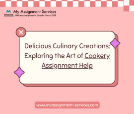 Need Help with Your Cookery Assignment? , Coochin Creek, Australia