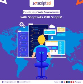 Trending Popular PHP Scripts in Chennai, Chennai, India