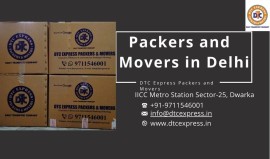 DTC Express Packers and Movers in Delhi, Get Free, Gurgaon, India