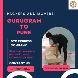 Top Packers and Movers in Gurgaon, Movers Packer, Gurgaon, India