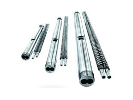 Parallel Twin Screw and Barrel Manufacturer | Shre, Ahmedabad, India