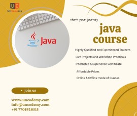 Best Java Training in Lucknow, Lucknow, India