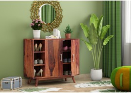 Upgrade Your Home with UrbanWood's Elegant Wooden 