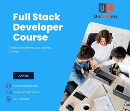Online Full Stack Development Course in Lucknow, Lucknow, India