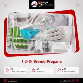 1 3-Dibromopropane Manufacturer | Shri Laxmi Chem, Ahmedabad, India