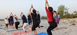 200 Hour Yoga Teacher Training in Rishikesh India, India