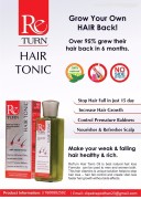ReTurn Hair Tonic Hair Growth Vitamins Supplements, Ahmedabad, Gujarat