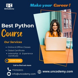 Online Python Course in Indore, Indore, India