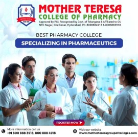Pharmacy Colleges in Hyderabad | Best M.Pharmacy C, Hyderabad, India