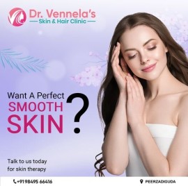 Vennela Skin Clinic | Best Dermatologist in Bodupp, Hyderabad, India
