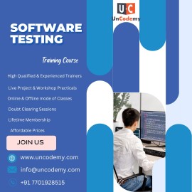 Software Testing Classes in Indore, Indore, India