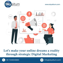Best Digital Marketing Company in Bangalore , Bengaluru, India