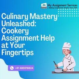 Culinary Mastery Unleashed:Cookery Assignment Help, Coochin Creek, Australia