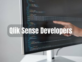 Hire Qlik Sense Developers & Consultants | Ime, Gurgaon, India