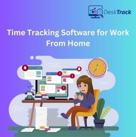 Time Tracking Software for Work From Home, Jaipur, India